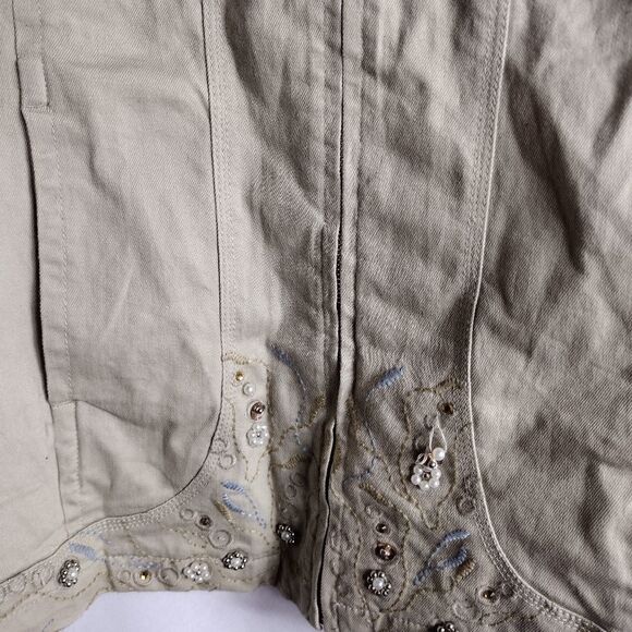 Ameri Mode denim jacket - Picture 2 of 13